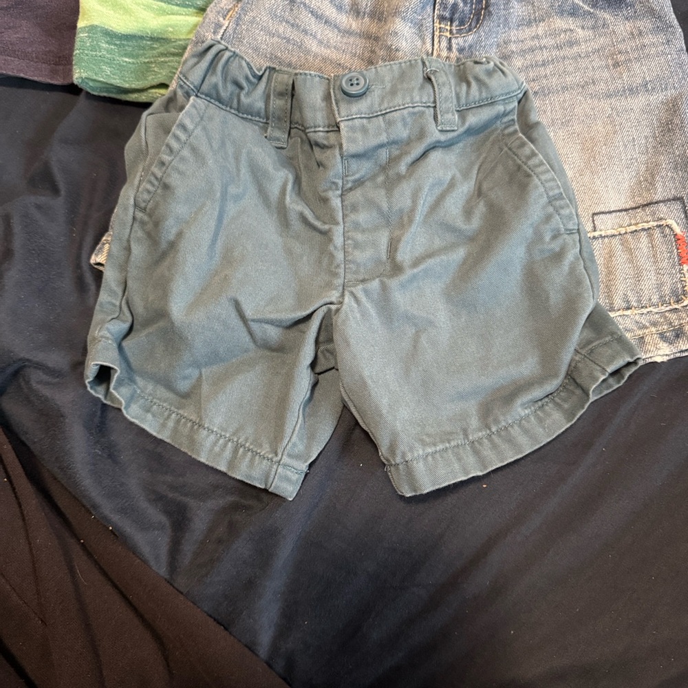 Bundle of 6 Toddler Shorts – Size 2T | Playwear Summer Lot - Picture 7 of 16